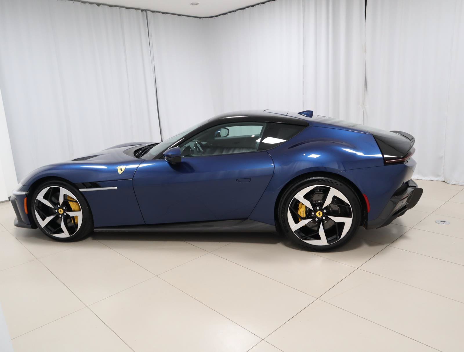 Used 2025 Ferrari 12Cilindri RWD video 2