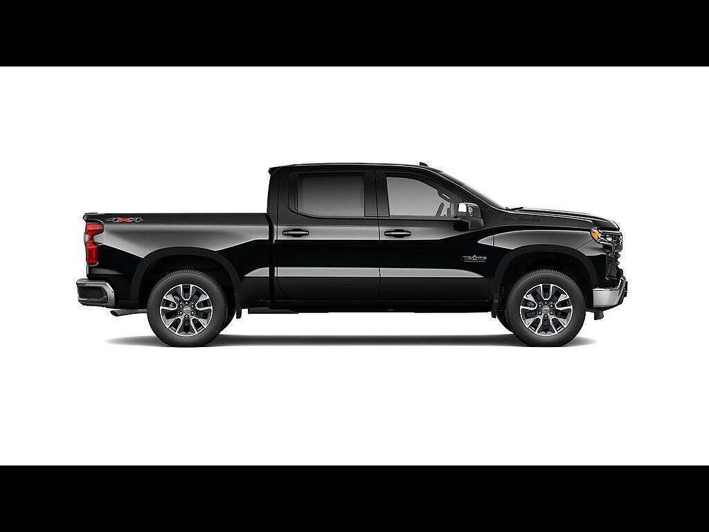 New 2026 Chevrolet Silverado 1500 LT w/ Texas Edition Plus AWD/4WD image 57