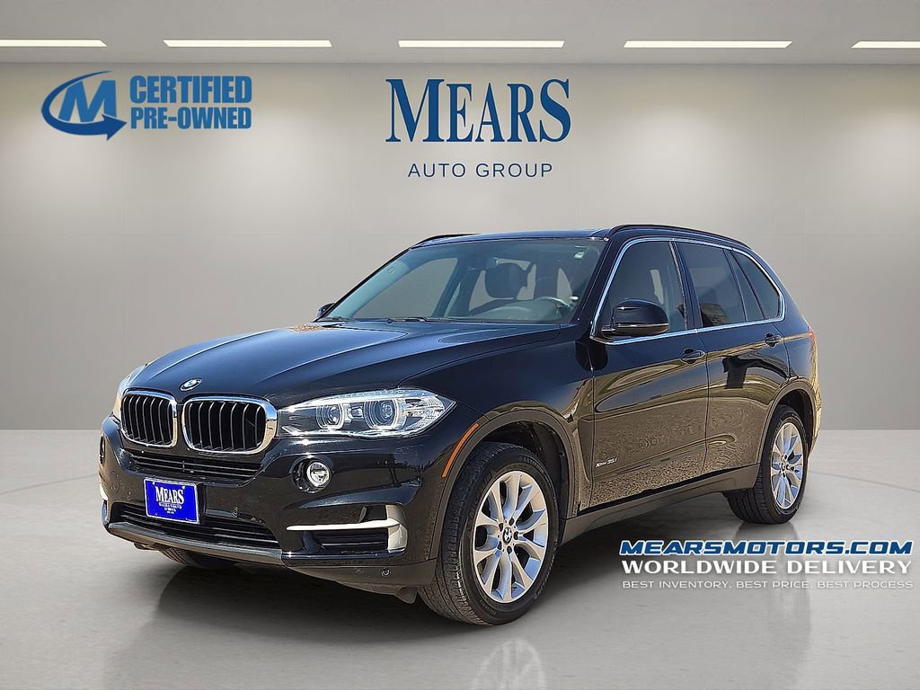 Used 2016 BMW X5 xDrive35i