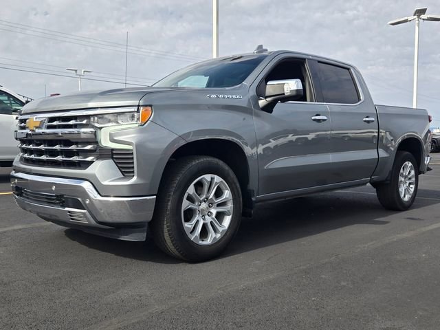 Used 2023 Chevrolet Silverado 1500 LTZ image 7