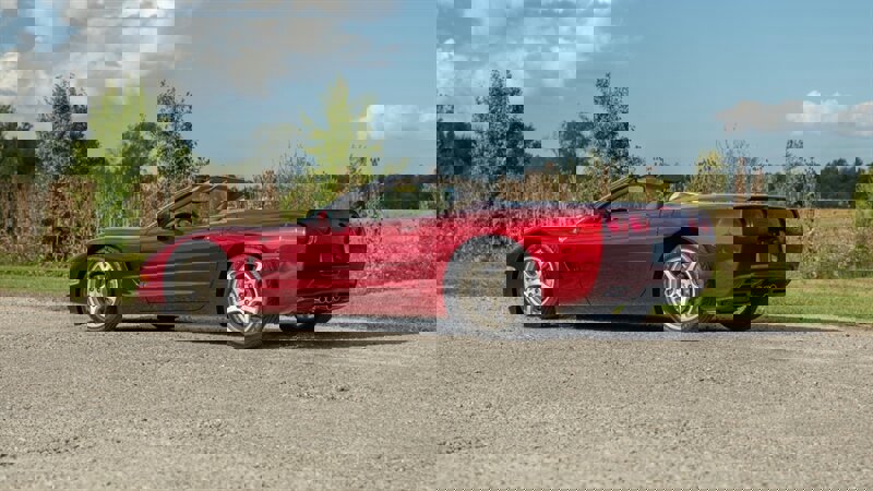 Used 2003 Chevrolet Corvette Convertible w/ Preferred Equipment Group1 image 3