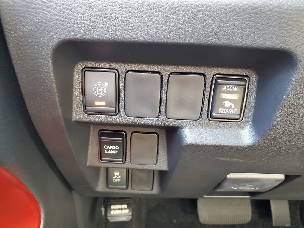 New 2026 Nissan Frontier Pro-X w/ Pro Premium Package RWD image 19