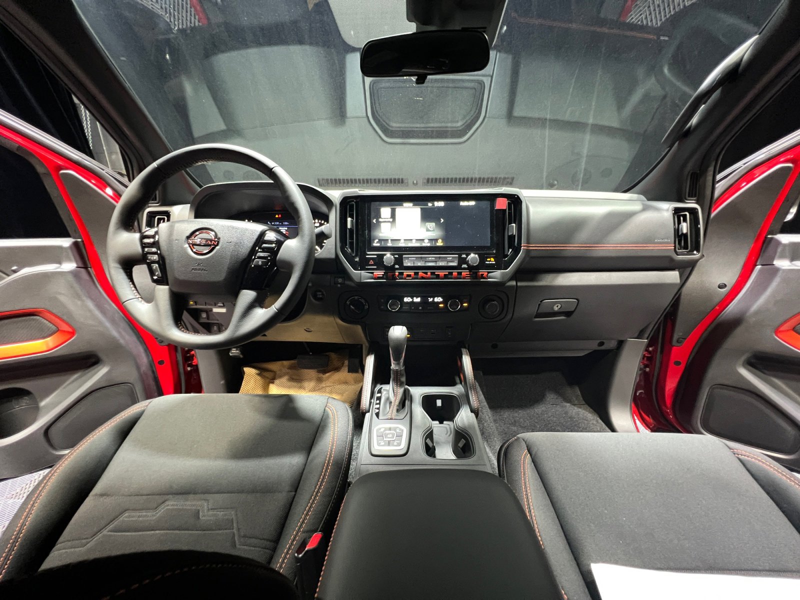New 2026 Nissan Frontier PRO-4X image 20