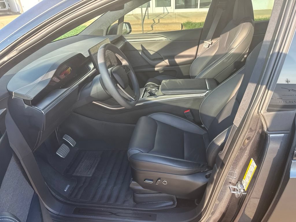 Used 2024 Tesla Model X Plaid AWD/4WD image 9