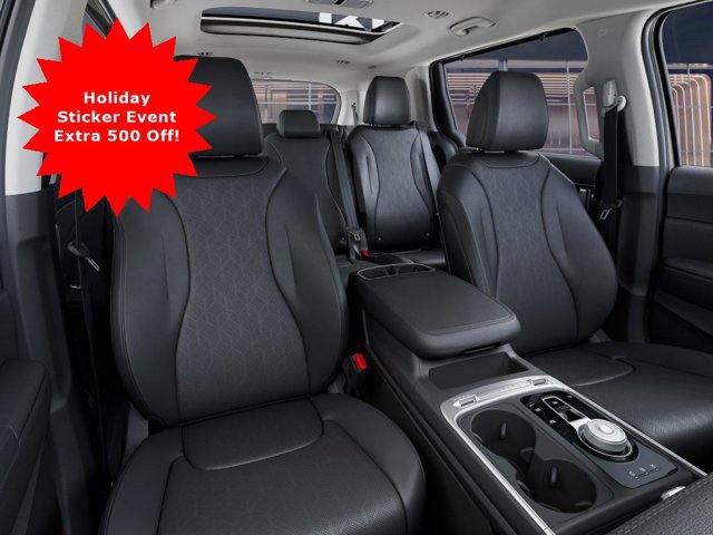 New 2026 Kia Carnival SX w/ SX Dark Edition Package image 18