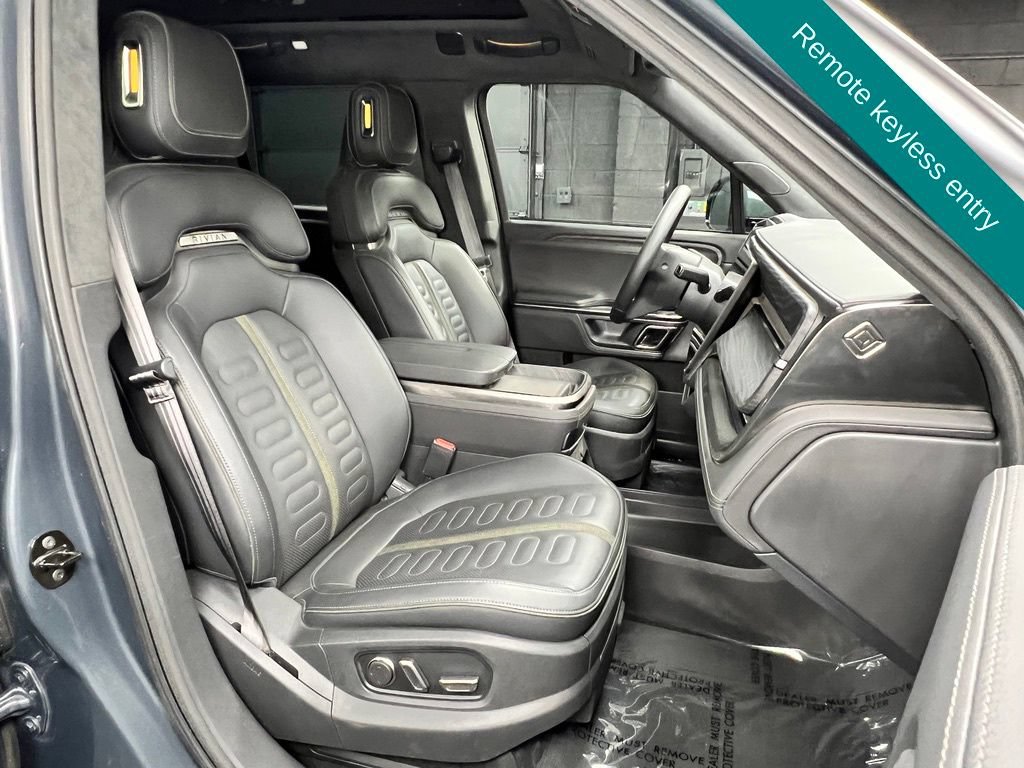 Used 2023 Rivian R1S Adventure Dual AWD/4WD image 9