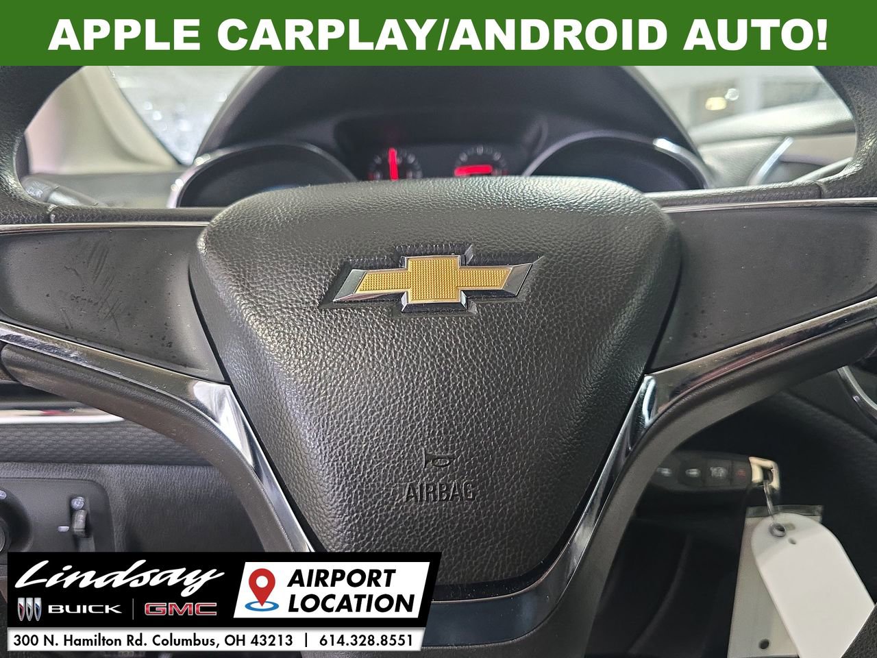 Used 2018 Chevrolet Cruze LS image 11