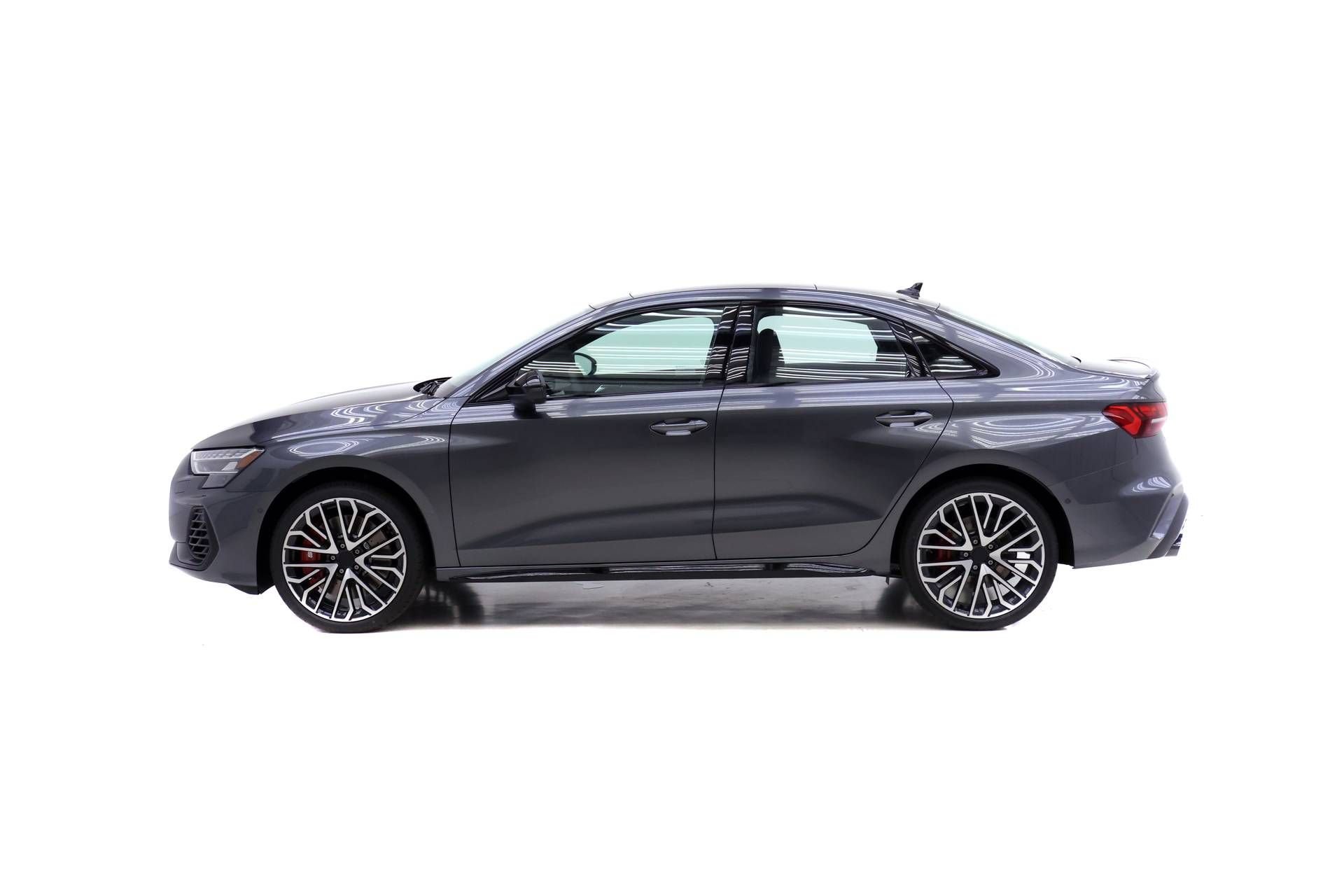 New 2026 Audi S3 Premium AWD/4WD image 3