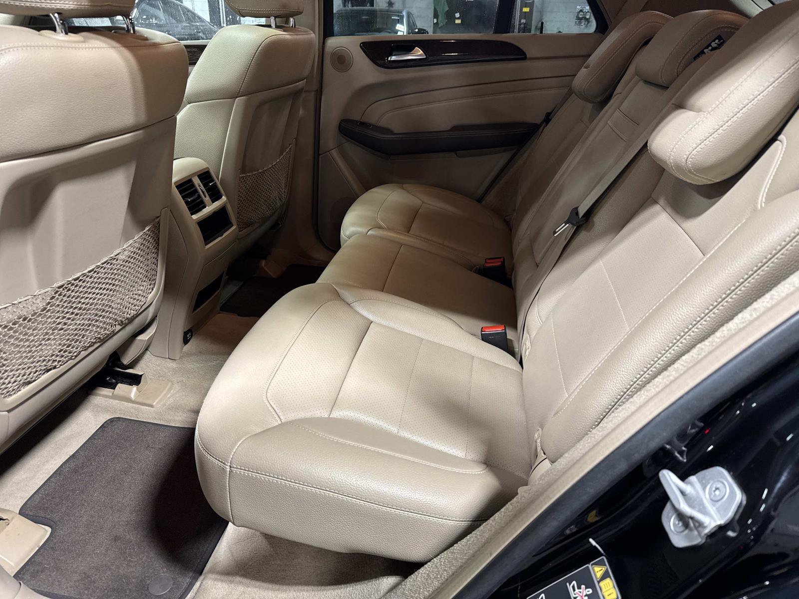 Used 2013 Mercedes-Benz ML 350 4MATIC image 15