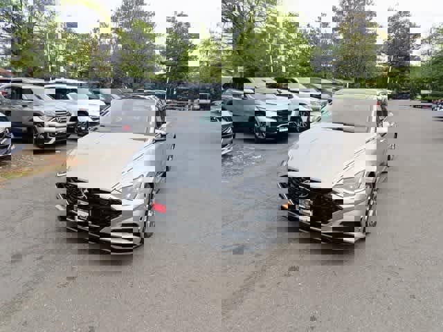 Used 2021 Hyundai Sonata SEL w/ Convenience Package