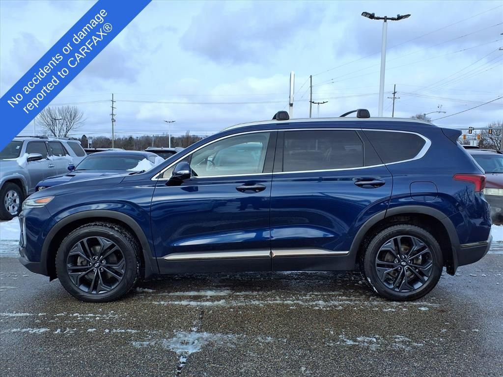 Used 2020 Hyundai Santa Fe Limited image 8