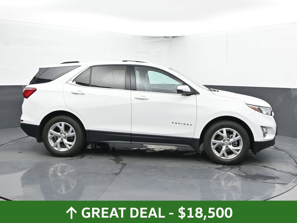 Used 2021 Chevrolet Equinox Premier AWD/4WD image 5