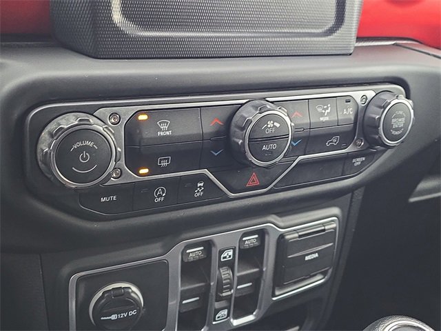 Used 2018 Jeep Wrangler Unlimited Rubicon image 21