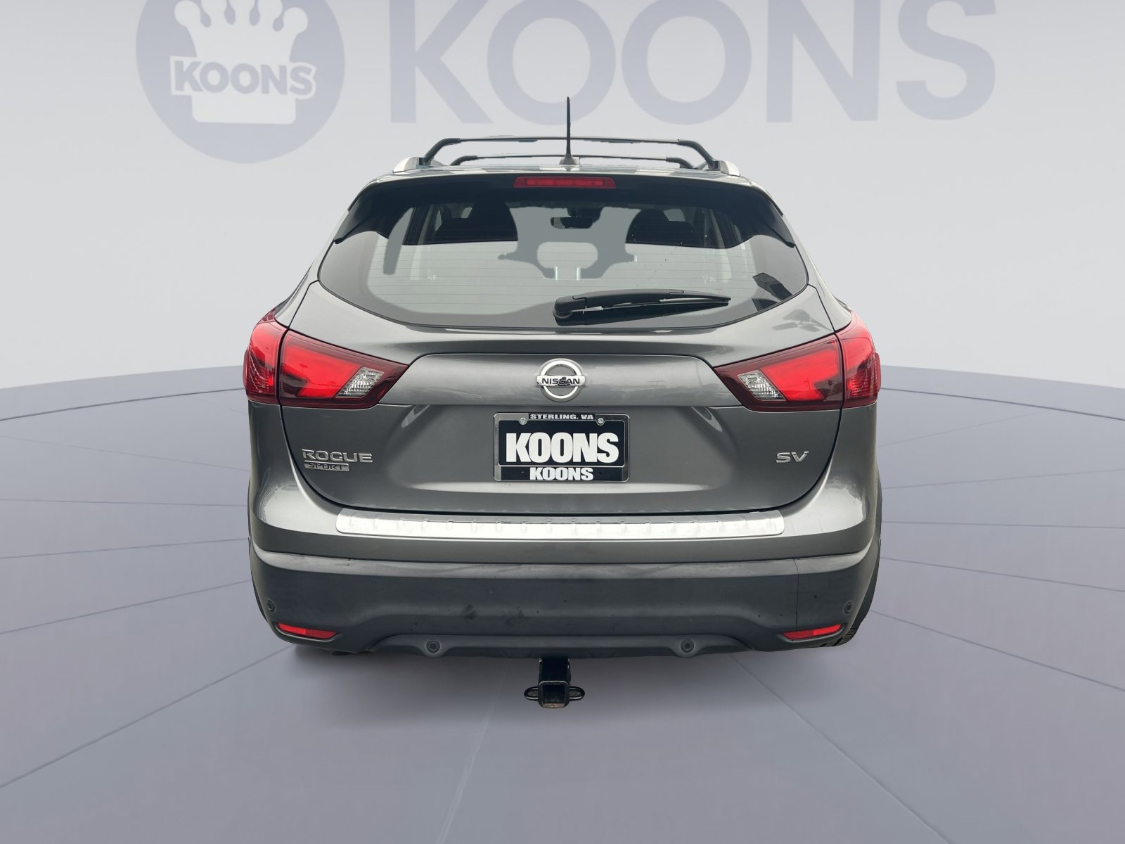 Used 2019 Nissan Rogue Sport SV image 5