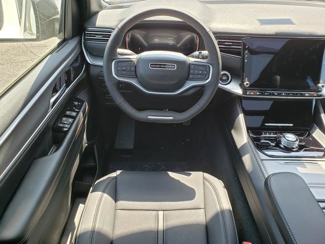 New 2026 Jeep Grand Wagoneer Limited w/ Premium Group II AWD/4WD image 10