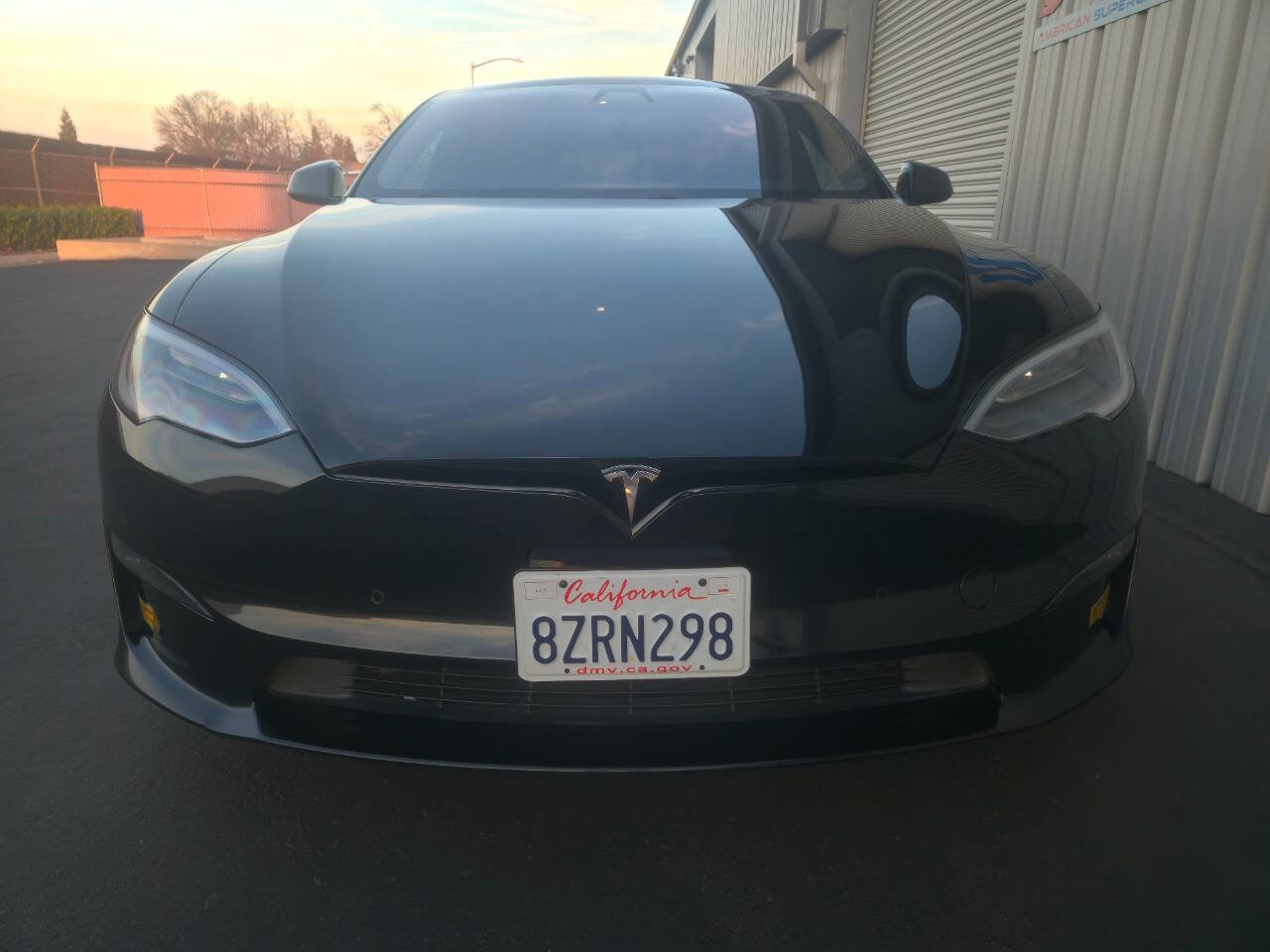 Used 2022 Tesla Model S AWD/4WD image 14