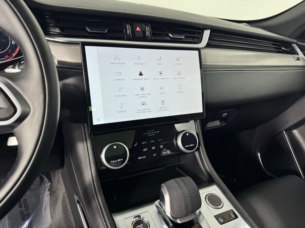 Used 2025 Jaguar F-PACE R-Dynamic S image 22