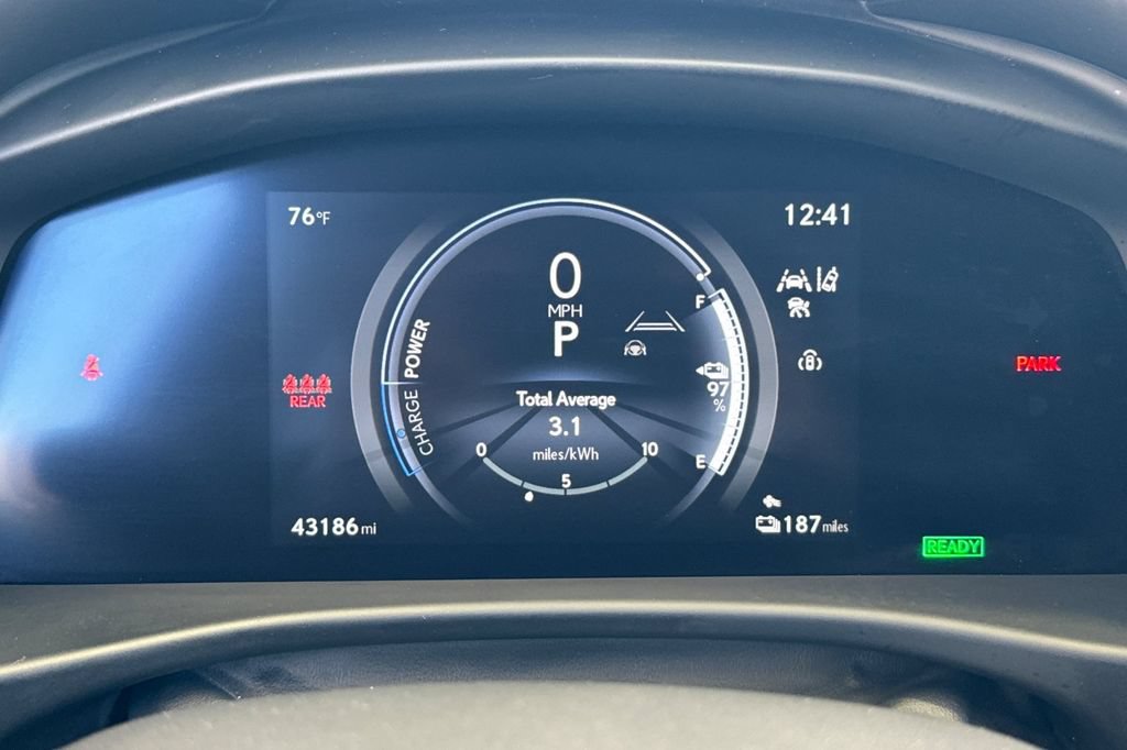 Used 2023 Lexus RZ 450e Premium w/ Technology Package AWD/4WD image 29