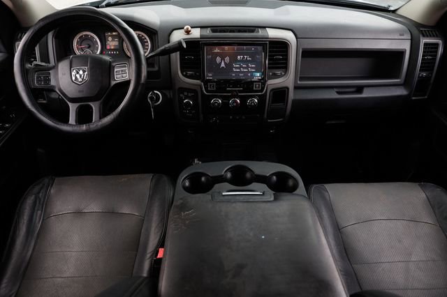 Used 2015 RAM 2500 Power Wagon Tradesman image 2