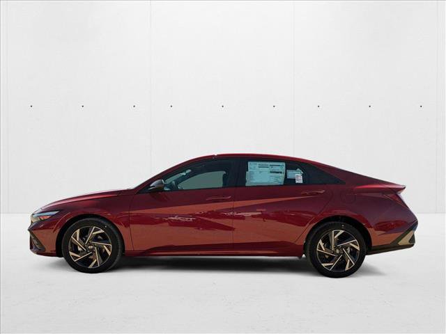 New 2025 Hyundai Elantra Sport image 5