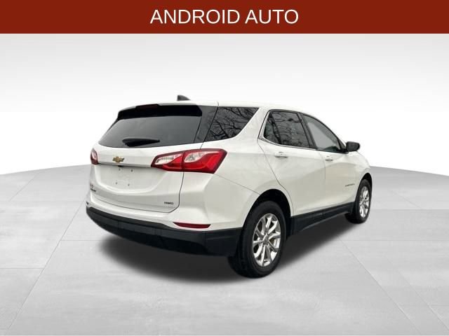 Used 2020 Chevrolet Equinox LS w/ LS Convenience Package image 7