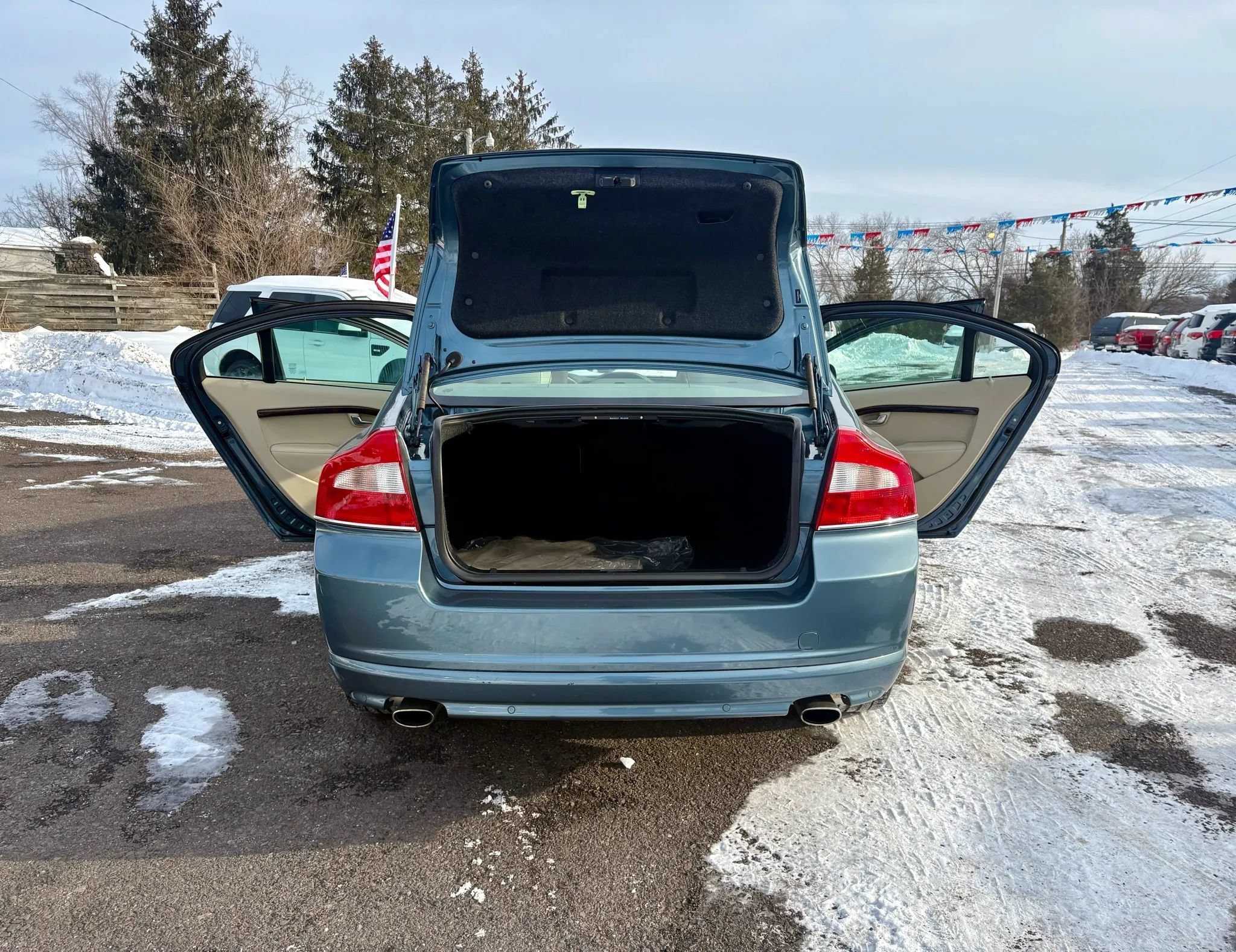 Used 2013 Volvo S80 T6 AWD/4WD image 15