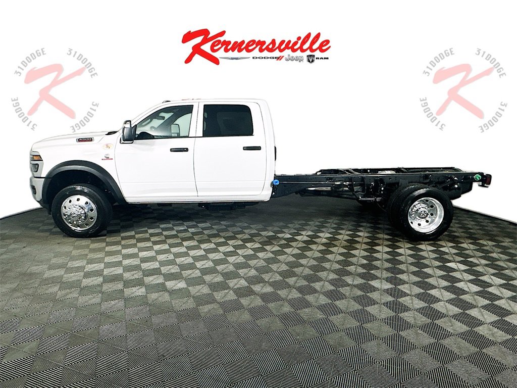New 2026 RAM 4500 Tradesman image 4