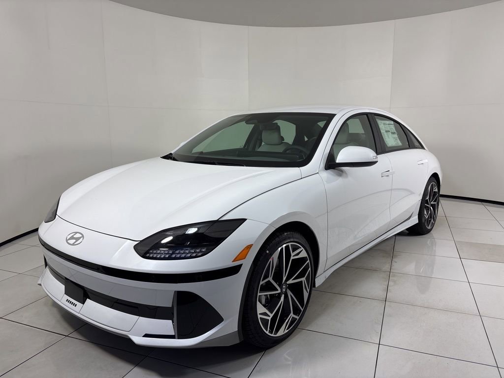 New 2025 Hyundai Ioniq 6 SEL image 1