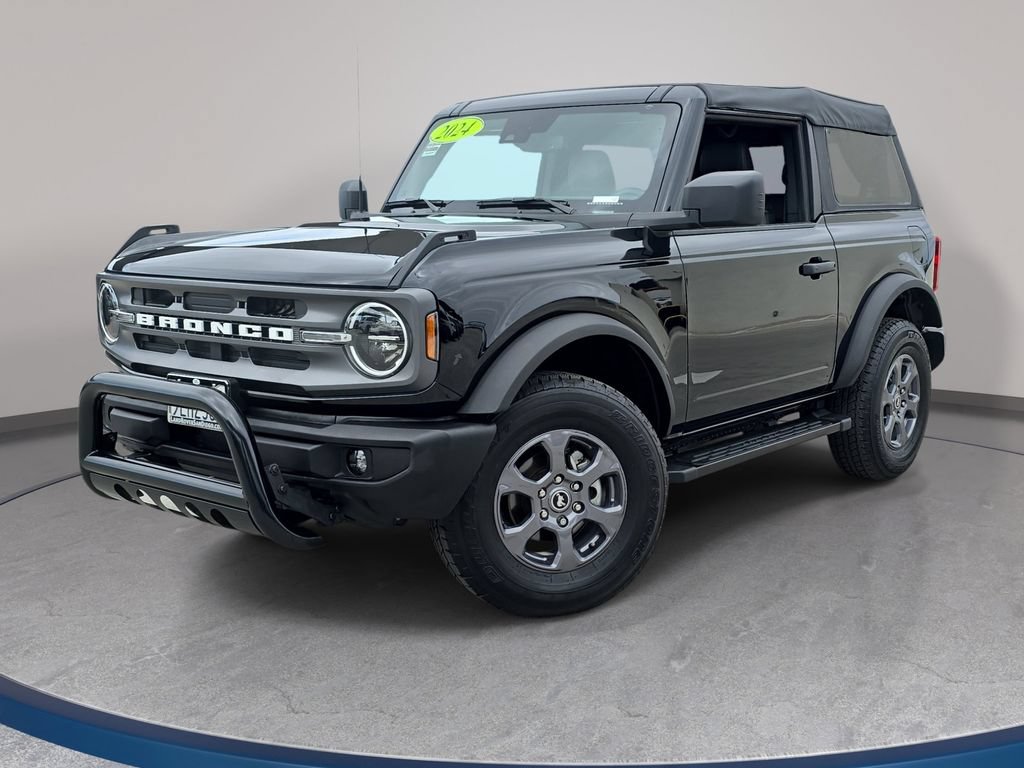 Used 2024 Ford Bronco Big Bend