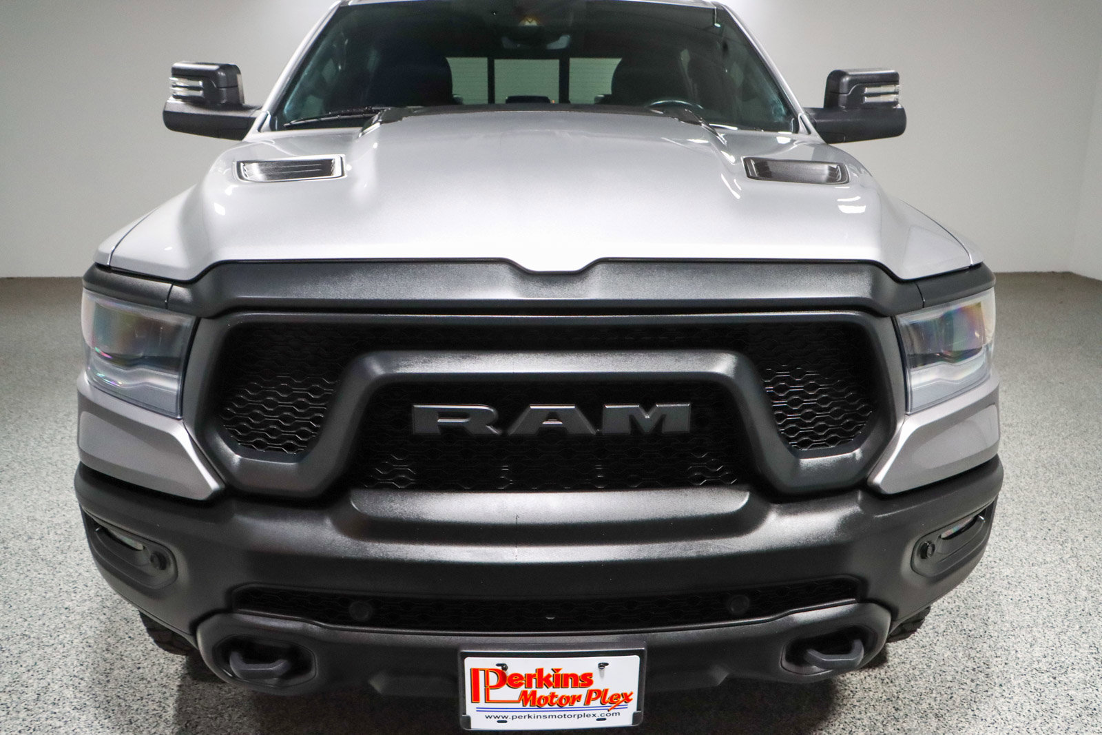 Used 2023 RAM 1500 Rebel w/ Rebel Level 2 Equipment Group image 4