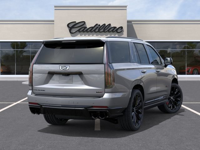 New 2026 Cadillac Escalade V AWD/4WD image 5