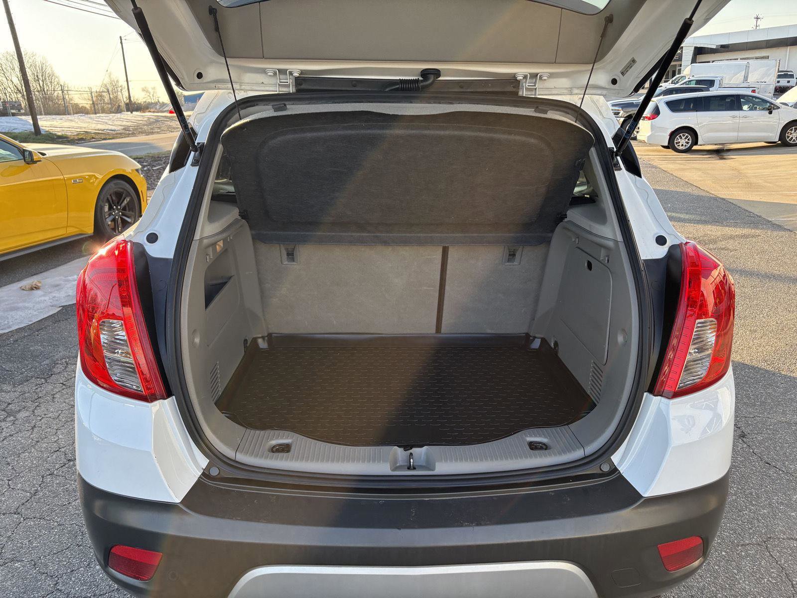 Used 2016 Buick Encore FWD image 6