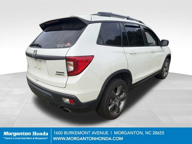 Used 2021 Honda Passport Touring image 9