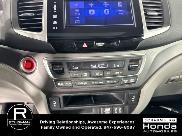 Used 2016 Honda Pilot EX-L image 9
