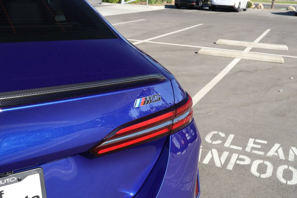 New 2026 BMW M5 AWD/4WD image 27