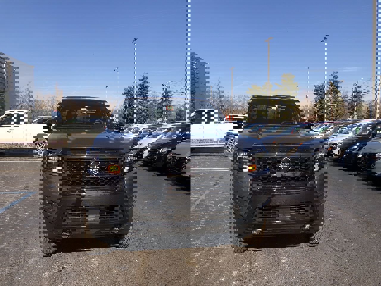 New 2026 Nissan Frontier SV w/ All-Weather Content Package image 16