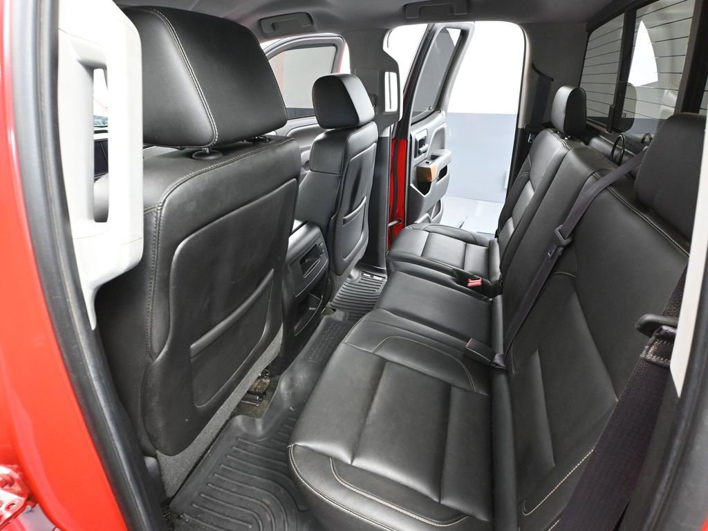 Used 2015 Chevrolet Silverado 2500 LTZ w/ LTZ Plus Package image 42