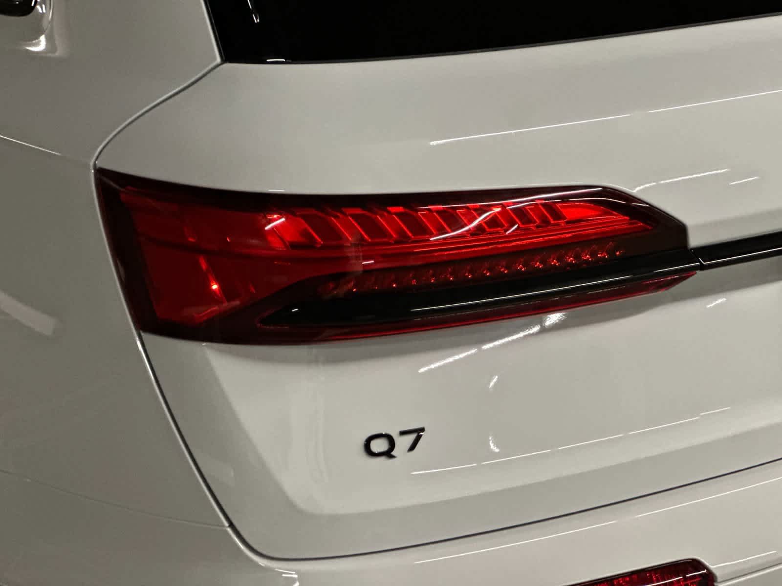 New 2026 Audi Q7 2.0T Premium Plus AWD/4WD image 29