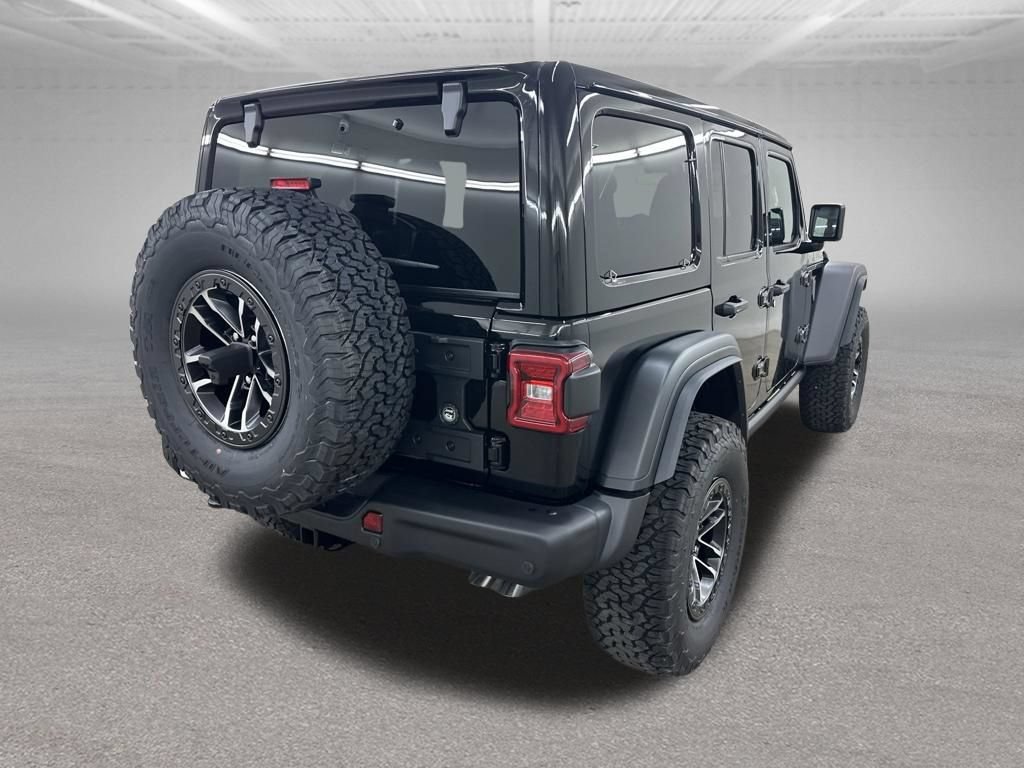 New 2026 Jeep Wrangler Unlimited Rubicon 392 w/ Quick Order Package 27X Moab AWD/4WD image 11