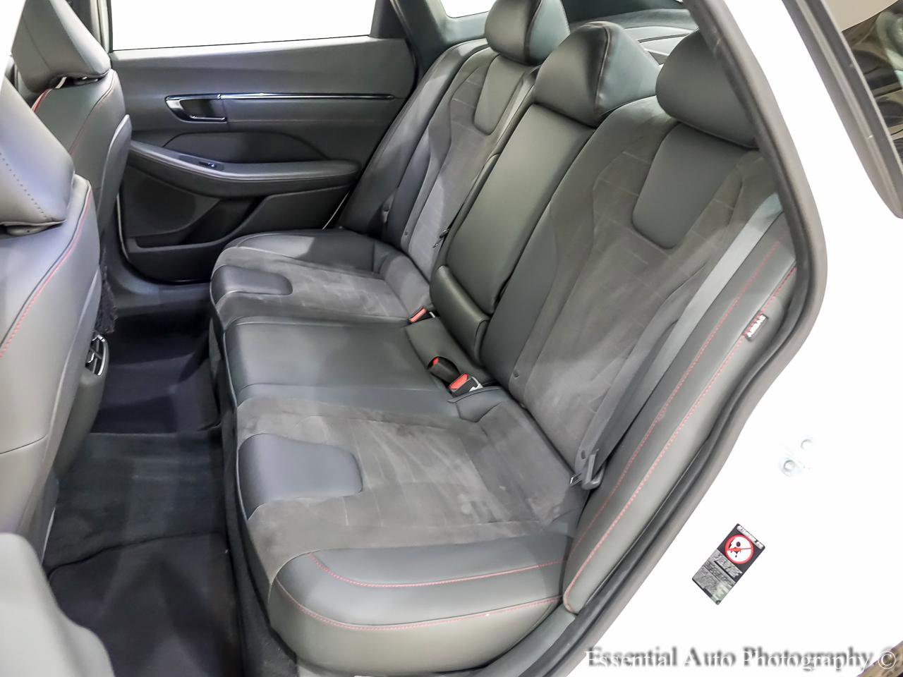 Used 2022 Hyundai Sonata N Line image 16