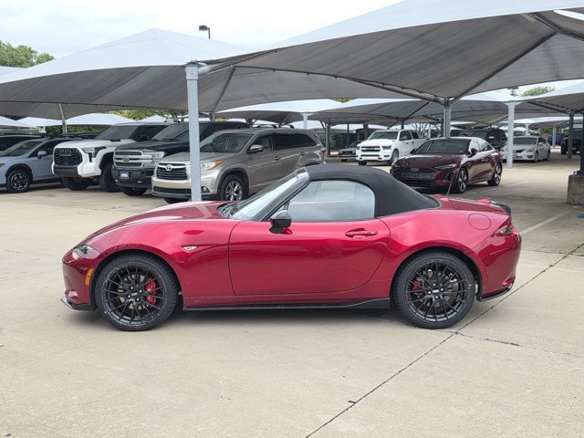 Used 2023 MAZDA MX-5 Miata Club w/ Brembo/BBS Recaro Package image 8