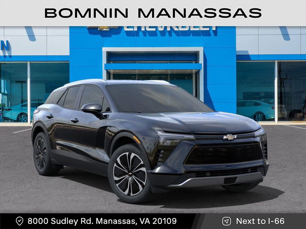 New 2025 Chevrolet Blazer EV LT image 7