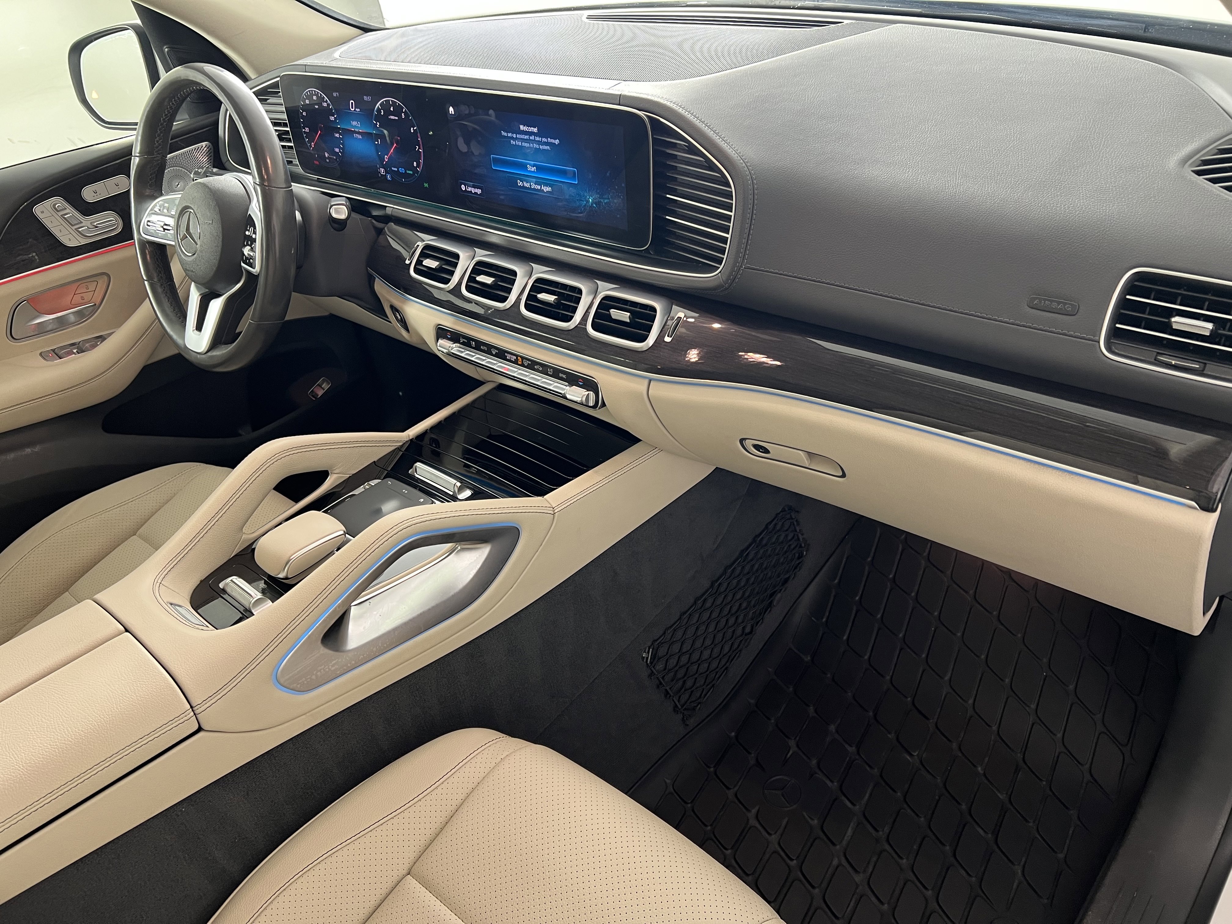 Used 2020 Mercedes-Benz GLS 450 4MATIC image 27