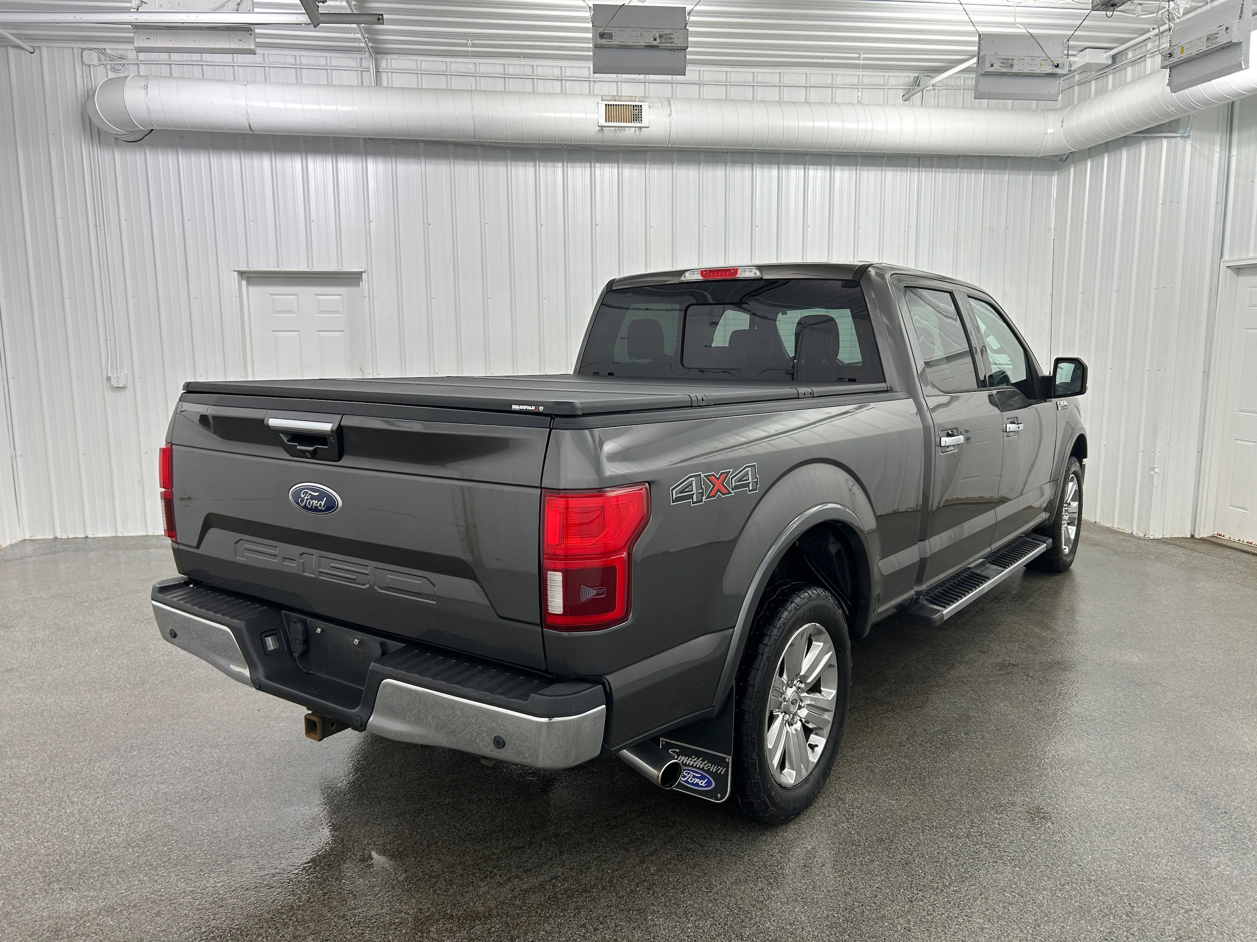 Used 2018 Ford F150 Lariat w/ Equipment Group 502A Luxury AWD/4WD image 35