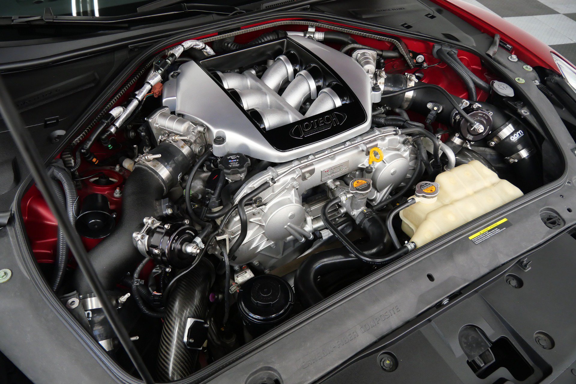 Used 2015 Nissan GT-R Premium AWD/4WD image 38