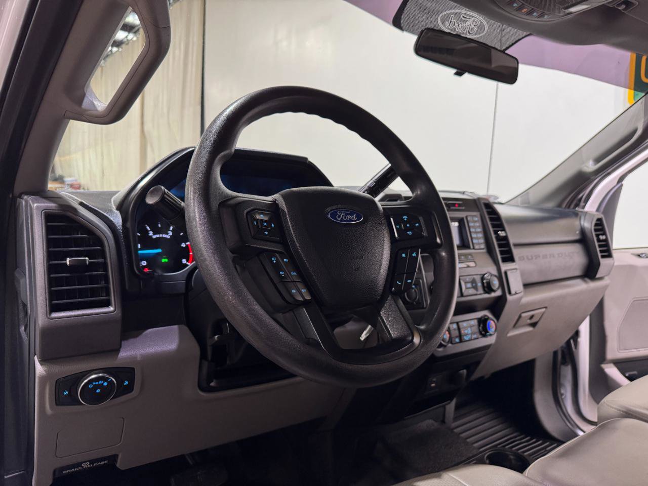 Used 2019 Ford F450 XL w/ Power Equipment Group AWD/4WD image 10