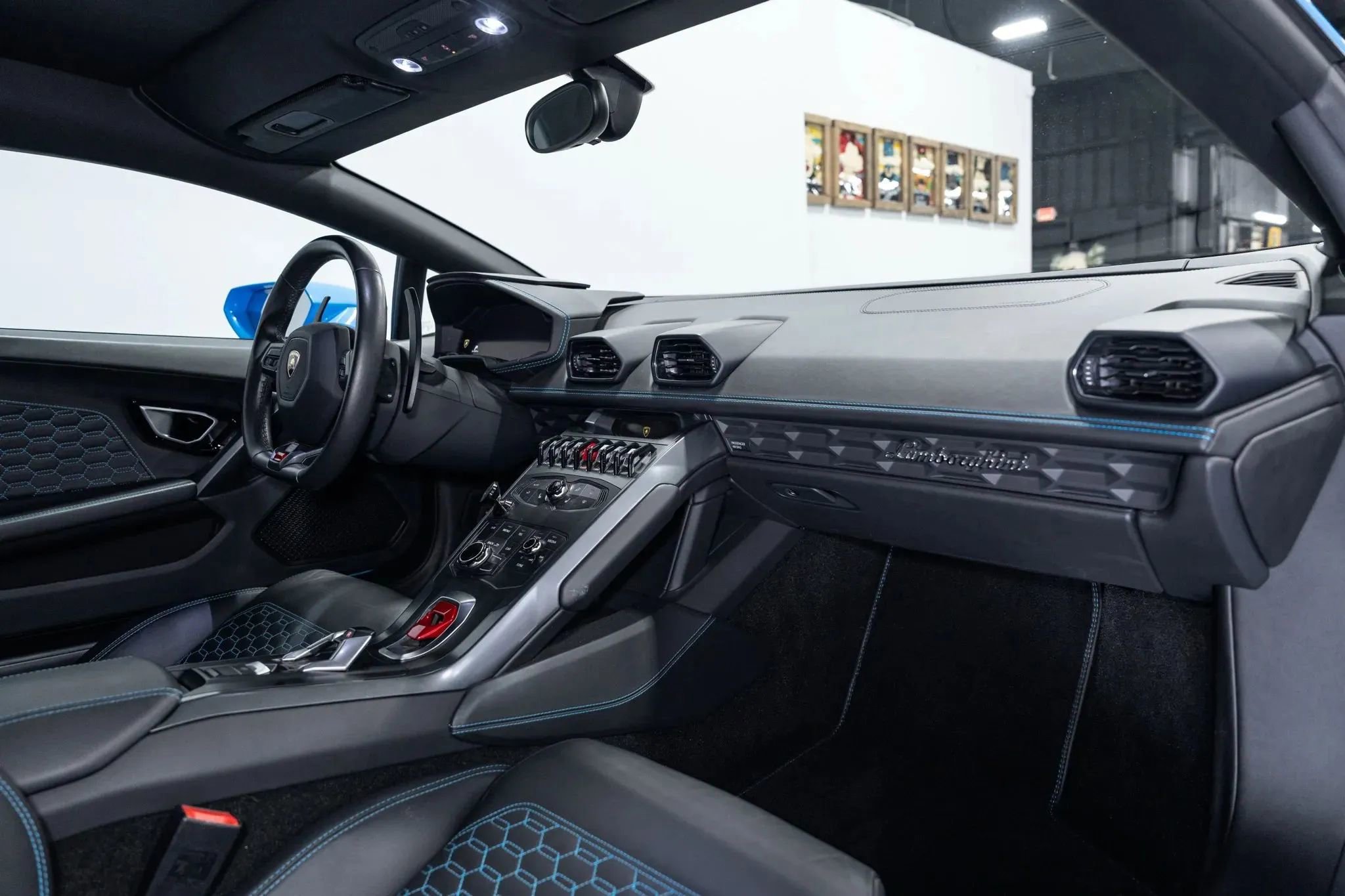 Used 2017 Lamborghini Huracan LP 580-2 image 30