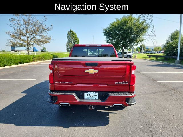 Used 2021 Chevrolet Silverado 1500 High Country AWD/4WD image 8