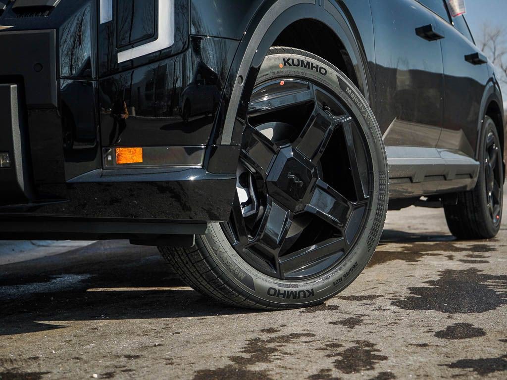 New 2027 Kia Telluride SX Prestige X-Line image 6