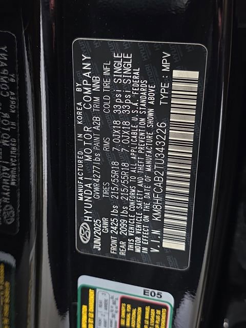 New 2026 Hyundai Kona SEL Sport AWD/4WD image 37